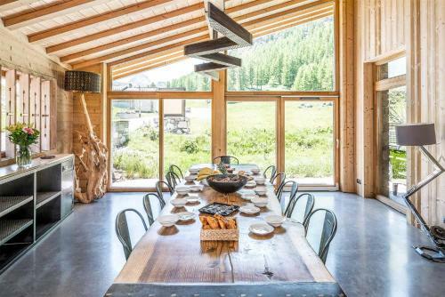 Madame Vacances Chalet Alpinium 1