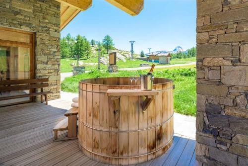 Madame Vacances Chalet Alpinium 1