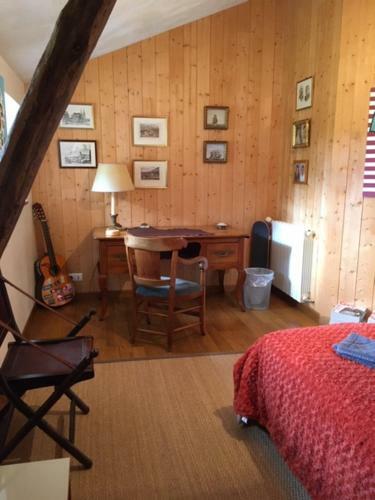 Bed & Breakfast Grange Des Roches Moussets