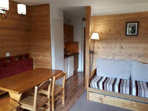 Apartamento Le Pralin M�ribel Mottaret