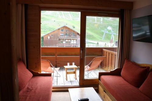 Apartamento Le Pralin M�ribel Mottaret