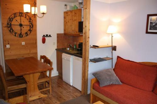 Apartamento Le Pralin M�ribel Mottaret