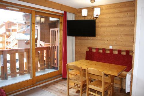 Apartamento Le Pralin M�ribel Mottaret