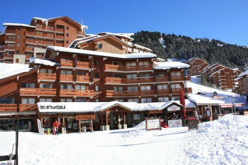 Apartamento Le Pralin M�ribel Mottaret