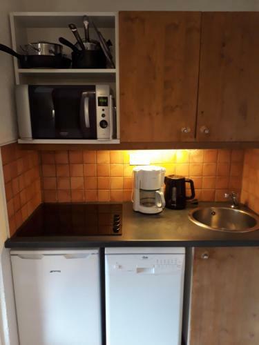 Apartamento Le Pralin M�ribel Mottaret