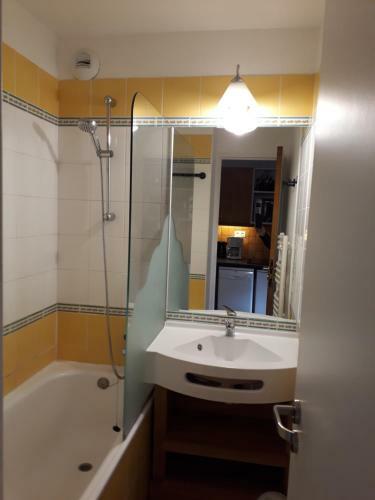 Apartamento Le Pralin M�ribel Mottaret