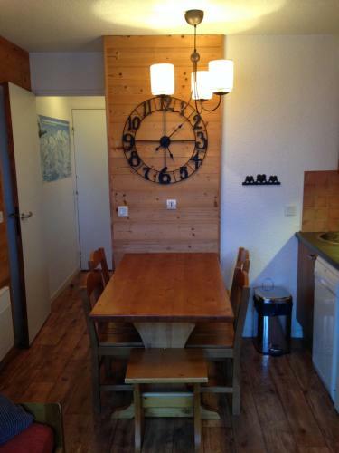 Apartamento Le Pralin M�ribel Mottaret