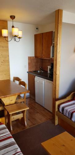 Apartamento Le Pralin M�ribel Mottaret
