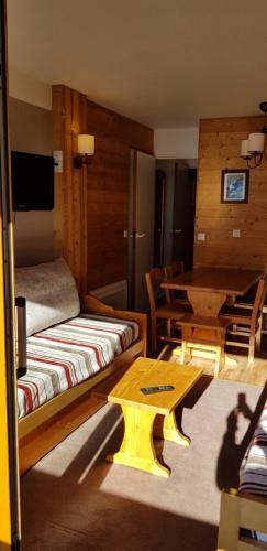Apartamento Le Pralin M�ribel Mottaret