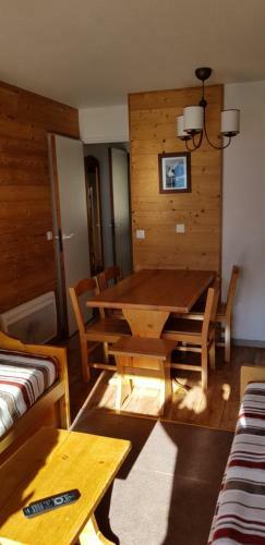 Apartamento Le Pralin M�ribel Mottaret