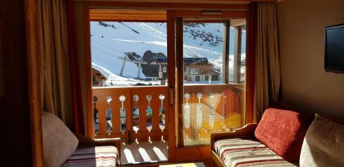 Apartamento Le Pralin M�ribel Mottaret