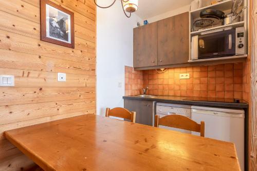 Apartamento R�sidence Le Pralin - M�ribel-mottaret