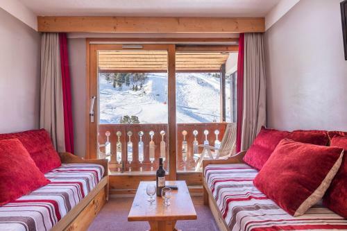 Apartamento R�sidence Le Pralin - M�ribel-mottaret