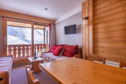 Apartamento R�sidence Le Pralin - M�ribel-mottaret