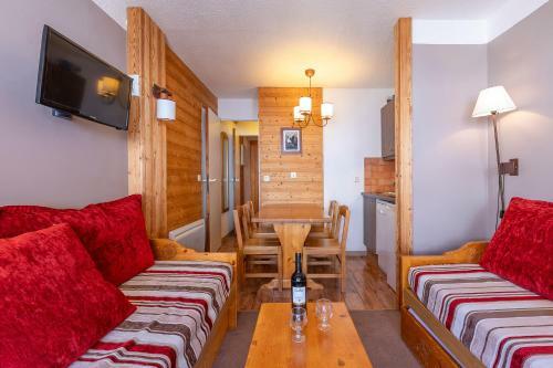 Apartamento R�sidence Le Pralin - M�ribel-mottaret