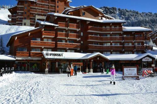 Apartamento R�sidence Le Pralin - M�ribel-mottaret