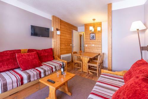 Apartamento R�sidence Le Pralin - M�ribel-mottaret