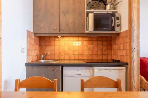 Apartamento R�sidence Le Pralin - M�ribel-mottaret