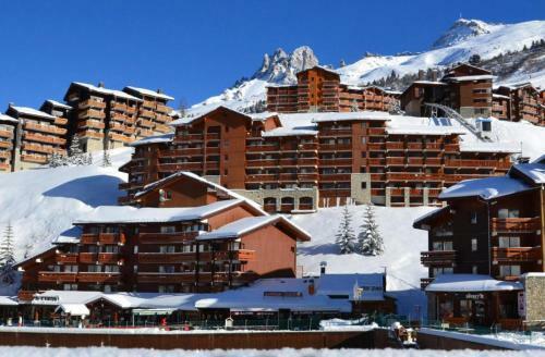 Apartamento R�sidence Le Pralin - M�ribel-mottaret