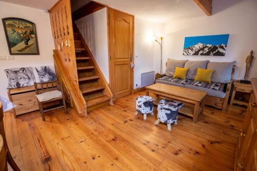 Apartamento Bergerie 3v Chalet Centaur�e 20