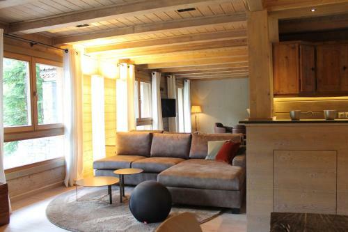 Chalet Les 5 Sapins