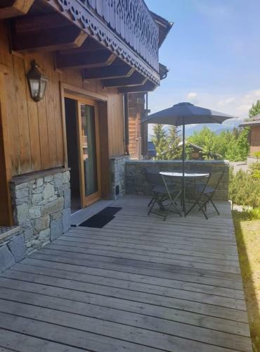 Chalet Les 5 Sapins