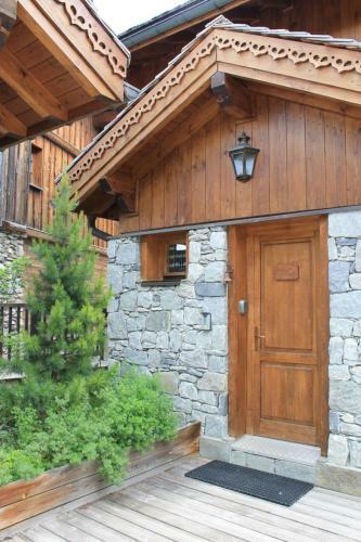 Chalet Les 5 Sapins