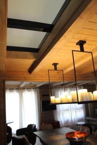 Chalet Les 5 Sapins