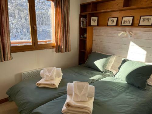 Apartamento Le Capricorne Olympie 3