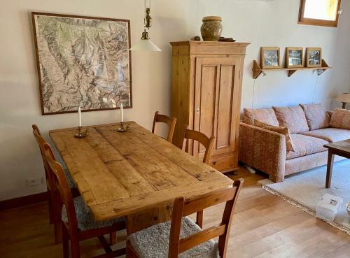 Apartamento Le Capricorne Olympie 3
