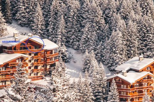 Apartamento Le Capricorne Olympie 3