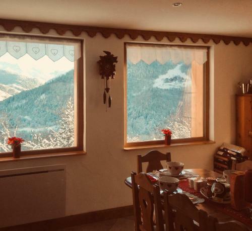 Apartment Chalet Champetre, Les Allues
