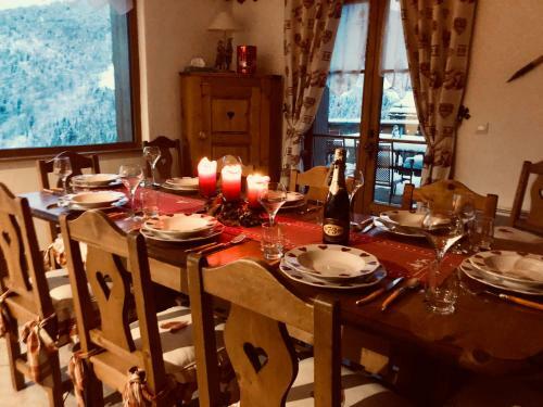 Apartment Chalet Champetre, Les Allues