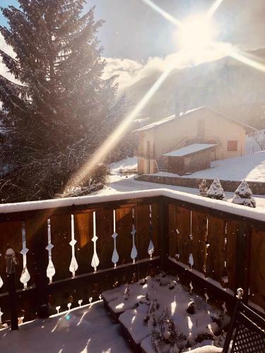 Apartment Chalet Champetre, Les Allues