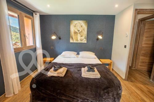 Chalet Talisman A Charming Chalet In Meribel!