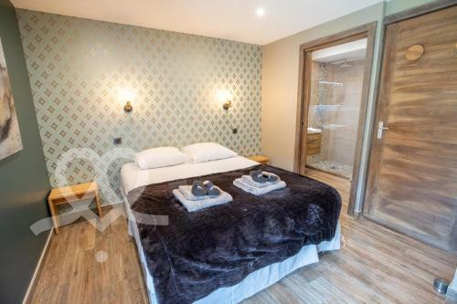 Chalet Talisman A Charming Chalet In Meribel!