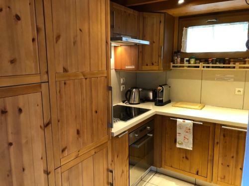 Chalet Lorgentil Meribel, Morel
