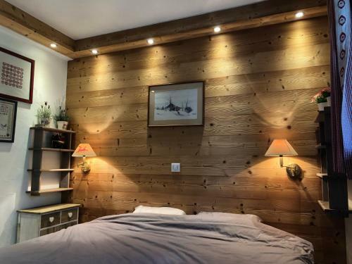 Chalet Lorgentil Meribel, Morel