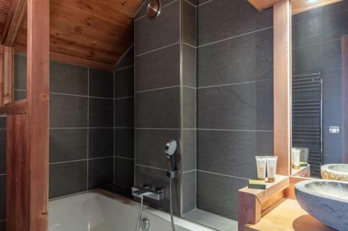 Apartment In Chalet Style With 2 Balconies-view