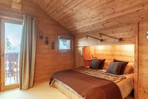 Apartment In Chalet Style With 2 Balconies-view