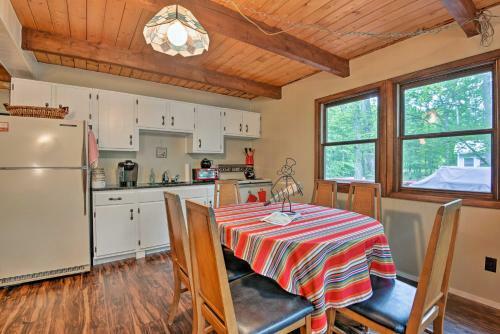 Masthope Mountain Resort Home With Deck, Pool Access!