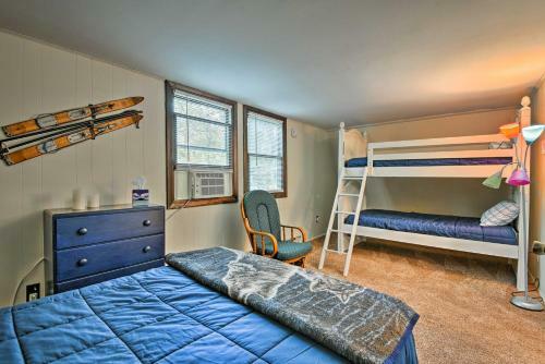 Masthope Mountain Resort Home With Deck, Pool Access!