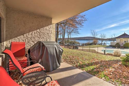 Apartamento Cozy Lake Harmony Condo With Pool And Lake Access