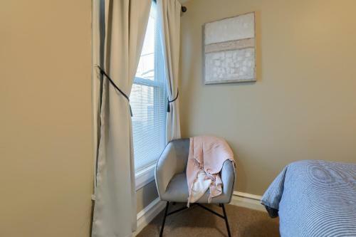 Apartamento Newly Updated Charming Backyard & Grill
