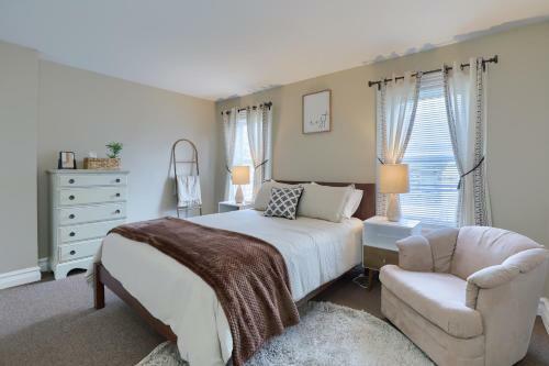 Apartamento Newly Updated Charming Backyard & Grill
