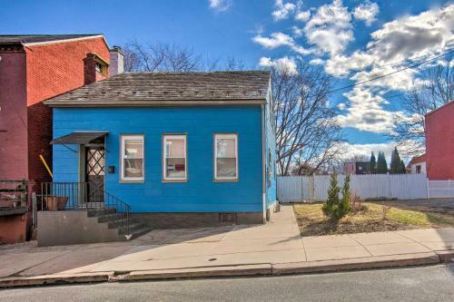 Apartamento Minimalist Lancaster Studio, 1 Mi To Downtown