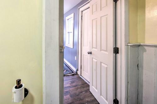Apartamento Minimalist Lancaster Studio, 1 Mi To Downtown