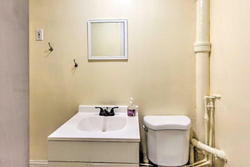 Apartamento Minimalist Lancaster Studio, 1 Mi To Downtown