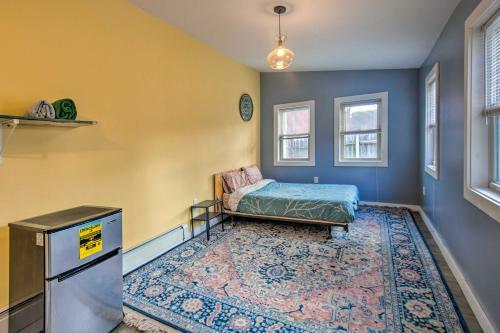 Apartamento Minimalist Lancaster Studio, 1 Mi To Downtown