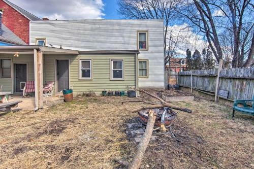 Apartamento Minimalist Lancaster Studio, 1 Mi To Downtown